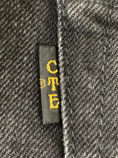 【中古品】【メンズ】 COOTIE クーティー GLORY BOUND DENIM PANTS グローリーバウンド デニムパンツ メンズ ボトムス ジーンズ ジーパン 142-260710-em-63-min サイズ：W34 カラー：インディゴブラック 万代Net店