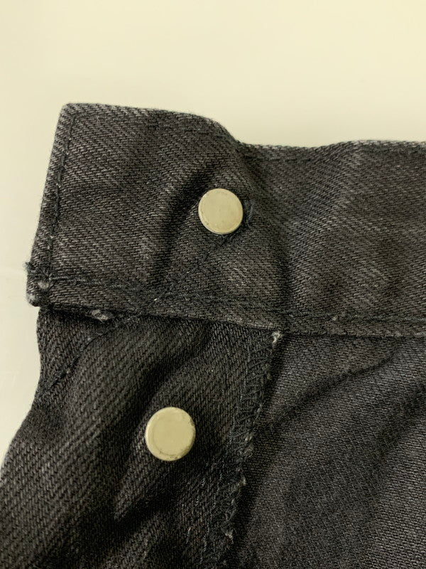 【中古品】【メンズ】 COOTIE クーティー GLORY BOUND DENIM PANTS グローリーバウンド デニムパンツ メンズ ボトムス ジーンズ ジーパン 142-260710-em-63-min サイズ：W34 カラー：インディゴブラック 万代Net店