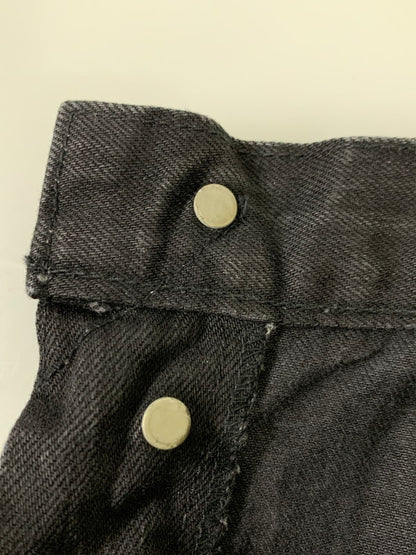【中古品】【メンズ】 COOTIE クーティー GLORY BOUND DENIM PANTS グローリーバウンド デニムパンツ メンズ ボトムス ジーンズ ジーパン 142-260710-em-63-min サイズ：W34 カラー：インディゴブラック 万代Net店