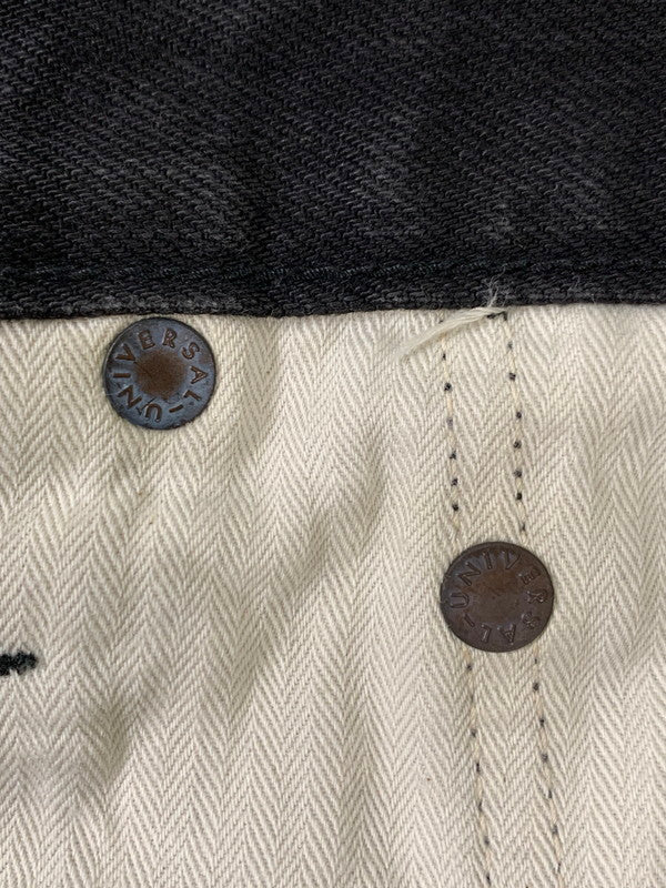 【中古品】【メンズ】 COOTIE クーティー GLORY BOUND DENIM PANTS グローリーバウンド デニムパンツ メンズ ボトムス ジーンズ ジーパン 142-260710-em-63-min サイズ：W34 カラー：インディゴブラック 万代Net店