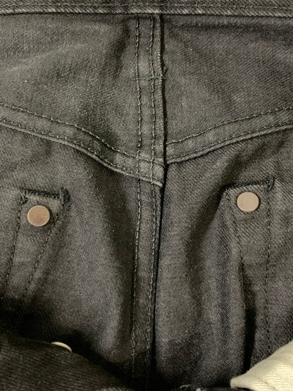 【中古品】【メンズ】 COOTIE クーティー GLORY BOUND DENIM PANTS グローリーバウンド デニムパンツ メンズ ボトムス ジーンズ ジーパン 142-260710-em-63-min サイズ：W34 カラー：インディゴブラック 万代Net店