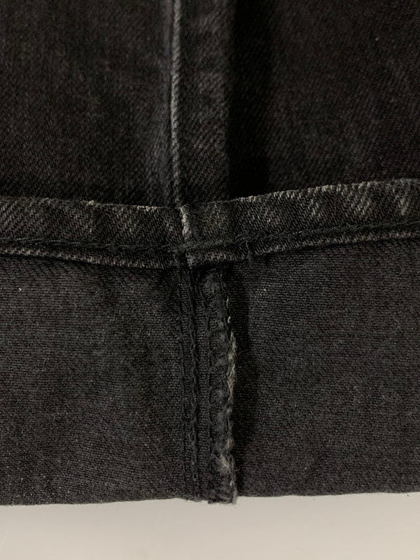 【中古品】【メンズ】 COOTIE クーティー GLORY BOUND DENIM PANTS グローリーバウンド デニムパンツ メンズ ボトムス ジーンズ ジーパン 142-260710-em-63-min サイズ：W34 カラー：インディゴブラック 万代Net店