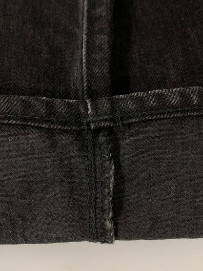 【中古品】【メンズ】 COOTIE クーティー GLORY BOUND DENIM PANTS グローリーバウンド デニムパンツ メンズ ボトムス ジーンズ ジーパン 142-260710-em-63-min サイズ：W34 カラー：インディゴブラック 万代Net店