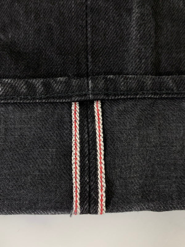 【中古品】【メンズ】 COOTIE クーティー GLORY BOUND DENIM PANTS グローリーバウンド デニムパンツ メンズ ボトムス ジーンズ ジーパン 142-260710-em-63-min サイズ：W34 カラー：インディゴブラック 万代Net店
