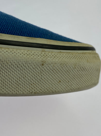 【現状渡し品】【メンズ】 VANS ヴァンズ AUTHENTIC RAD PACK オーセンティック ラッド パック スニーカー 靴 163-260709-yn-35-min サイズ：US9.5 カラー：ブルー 万代Net店