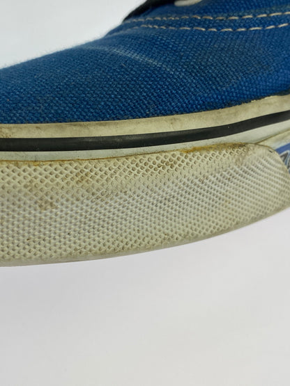 【現状渡し品】【メンズ】 VANS ヴァンズ AUTHENTIC RAD PACK オーセンティック ラッド パック スニーカー 靴 163-260709-yn-35-min サイズ：US9.5 カラー：ブルー 万代Net店