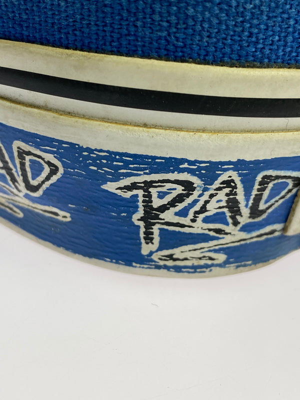 【現状渡し品】【メンズ】 VANS ヴァンズ AUTHENTIC RAD PACK オーセンティック ラッド パック スニーカー 靴 163-260709-yn-35-min サイズ：US9.5 カラー：ブルー 万代Net店