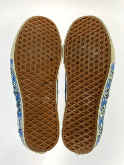 【現状渡し品】【メンズ】 VANS ヴァンズ AUTHENTIC RAD PACK オーセンティック ラッド パック スニーカー 靴 163-260709-yn-35-min サイズ：US9.5 カラー：ブルー 万代Net店