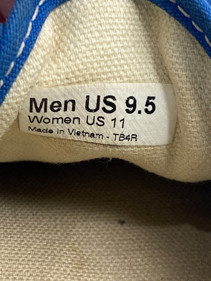 【現状渡し品】【メンズ】 VANS ヴァンズ AUTHENTIC RAD PACK オーセンティック ラッド パック スニーカー 靴 163-260709-yn-35-min サイズ：US9.5 カラー：ブルー 万代Net店
