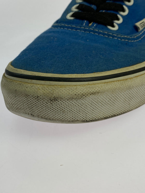 【現状渡し品】【メンズ】 VANS ヴァンズ AUTHENTIC RAD PACK オーセンティック ラッド パック スニーカー 靴 163-260709-yn-35-min サイズ：US9.5 カラー：ブルー 万代Net店