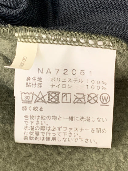 【中古品】【メンズ】 THE NORTH FACE ザ ノースフェイス DENALI JACKET デナリ ジャケット メンズ アウター 144-260709-hu-06-min サイズ：L カラー：ブラック/カーキ 万代Net店