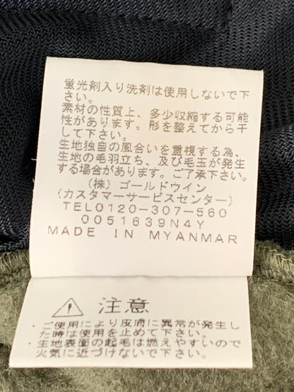 【中古品】【メンズ】 THE NORTH FACE ザ ノースフェイス DENALI JACKET デナリ ジャケット メンズ アウター 144-260709-hu-06-min サイズ：L カラー：ブラック/カーキ 万代Net店