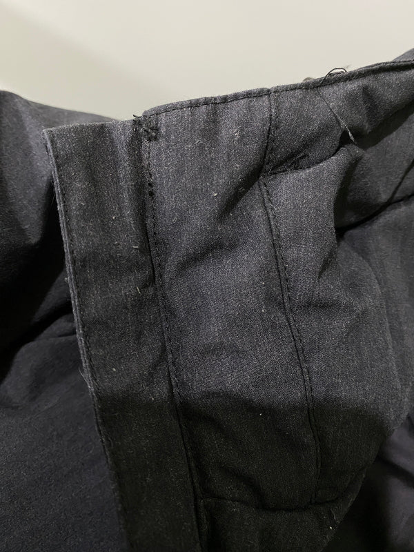 【中古品】【メンズ】 NANGA ナンガ AURORA DOWN JACKET 23B-57 オーロラダウンジャケット アウター 144-260707-yn-02-min サイズ：L カラー：ダークグレー 万代Net店