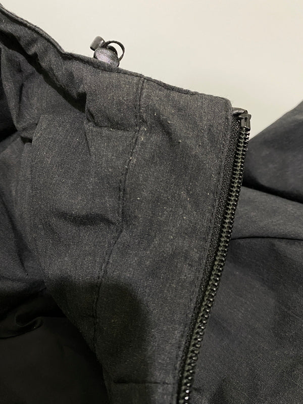 【中古品】【メンズ】 NANGA ナンガ AURORA DOWN JACKET 23B-57 オーロラダウンジャケット アウター 144-260707-yn-02-min サイズ：L カラー：ダークグレー 万代Net店