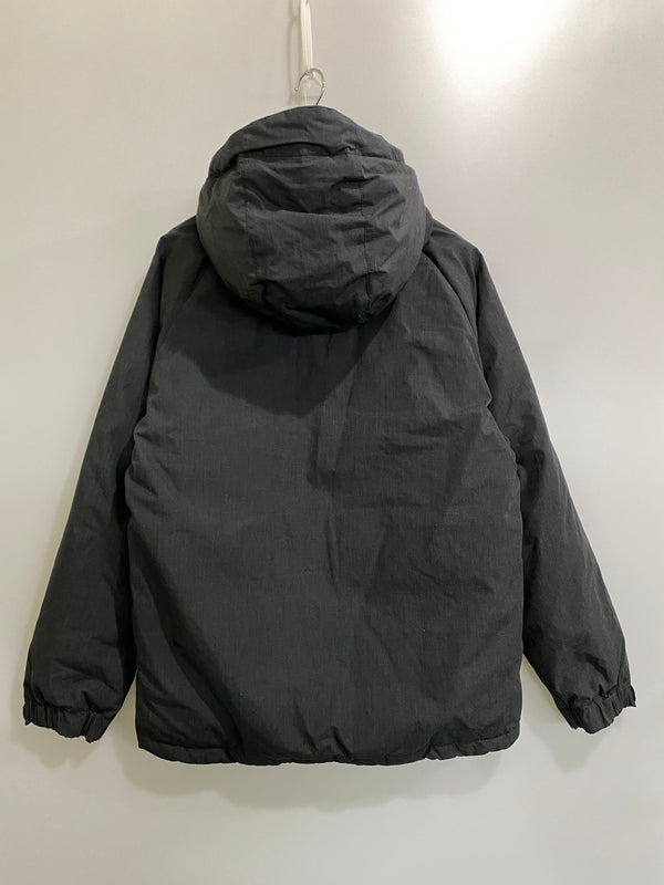 【中古品】【メンズ】 NANGA ナンガ AURORA DOWN JACKET 23B-57 オーロラダウンジャケット アウター 144-260707-yn-02-min サイズ：L カラー：ダークグレー 万代Net店