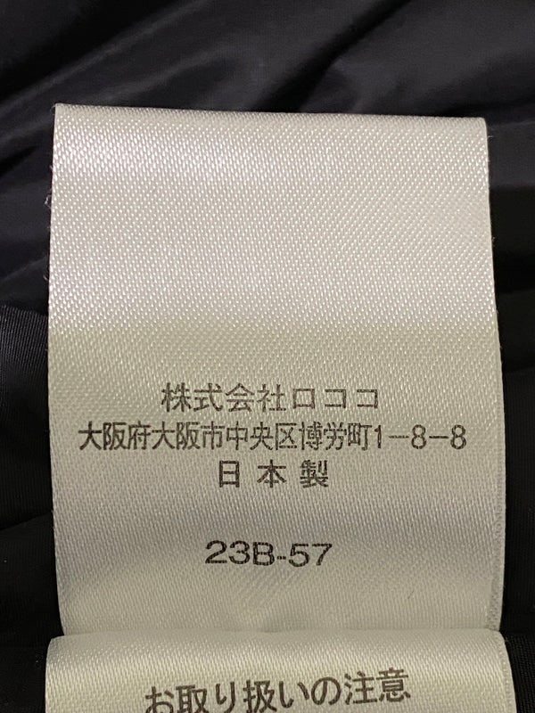 【中古品】【メンズ】 NANGA ナンガ AURORA DOWN JACKET 23B-57 オーロラダウンジャケット アウター 144-260707-yn-02-min サイズ：L カラー：ダークグレー 万代Net店