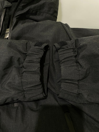 【中古品】【メンズ】 NANGA ナンガ AURORA DOWN JACKET 23B-57 オーロラダウンジャケット アウター 144-260707-yn-02-min サイズ：L カラー：ダークグレー 万代Net店
