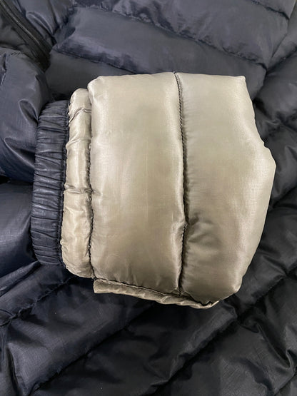 【中古品】【メンズ】 PATAGONIA パタゴニア DOWN SWEATER PULLOVER 84670F4 2004年製 ダウンセータープルオーバー アウター 144-260707-yn-06-min サイズ：M カラー：ブラック 万代Net店