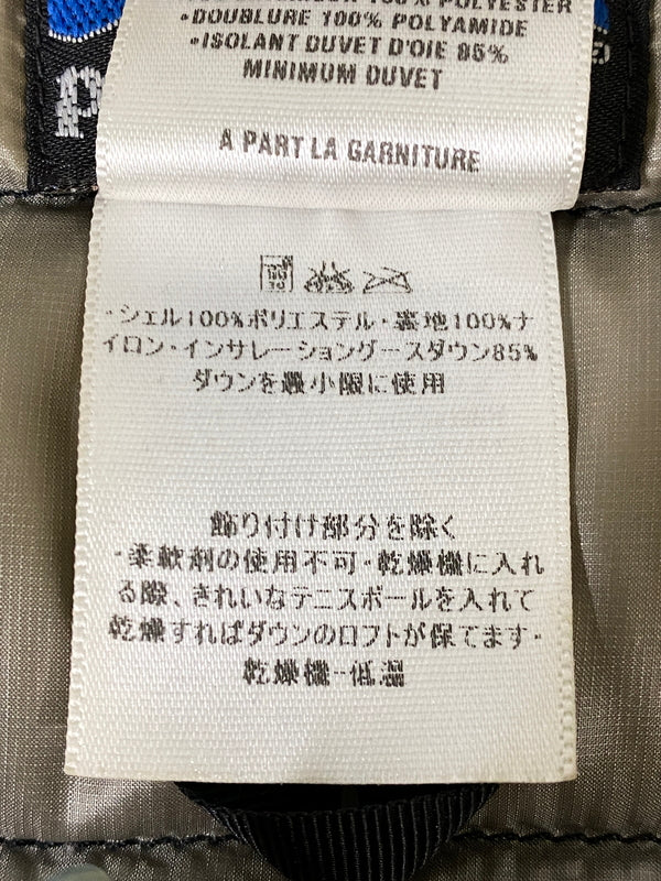 【中古品】【メンズ】 PATAGONIA パタゴニア DOWN SWEATER PULLOVER 84670F4 2004年製 ダウンセータープルオーバー アウター 144-260707-yn-06-min サイズ：M カラー：ブラック 万代Net店