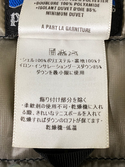 【中古品】【メンズ】 PATAGONIA パタゴニア DOWN SWEATER PULLOVER 84670F4 2004年製 ダウンセータープルオーバー アウター 144-260707-yn-06-min サイズ：M カラー：ブラック 万代Net店