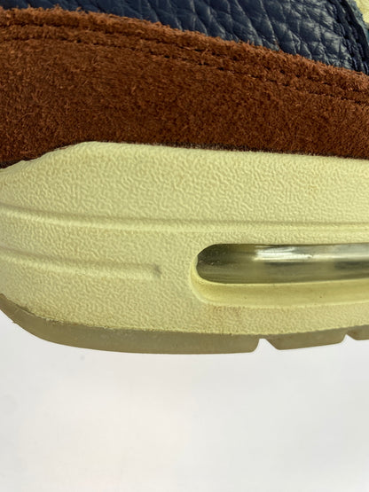 【中古品】【メンズ】 NIKE ナイキ AIR MAX 1 SP KASINA DQ8475-800 エア マックス 1 カシナ スニーカー 靴 160-260709-yn-30-min サイズ：27.0cm US9 カラー：SPORT SPICE/COCONUT MILK 万代Net店