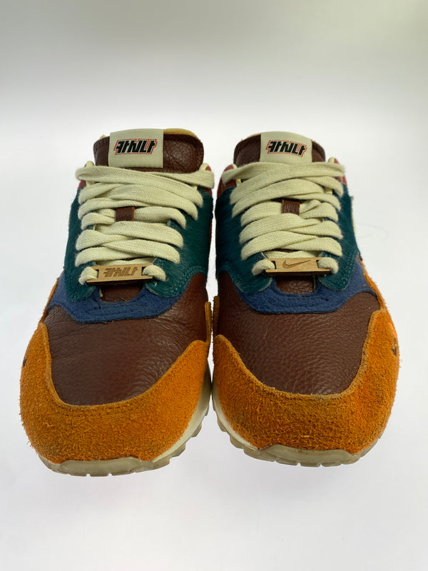 【中古品】【メンズ】 NIKE ナイキ AIR MAX 1 SP KASINA DQ8475-800 エア マックス 1 カシナ スニーカー 靴 160-260709-yn-30-min サイズ：27.0cm US9 カラー：SPORT SPICE/COCONUT MILK 万代Net店
