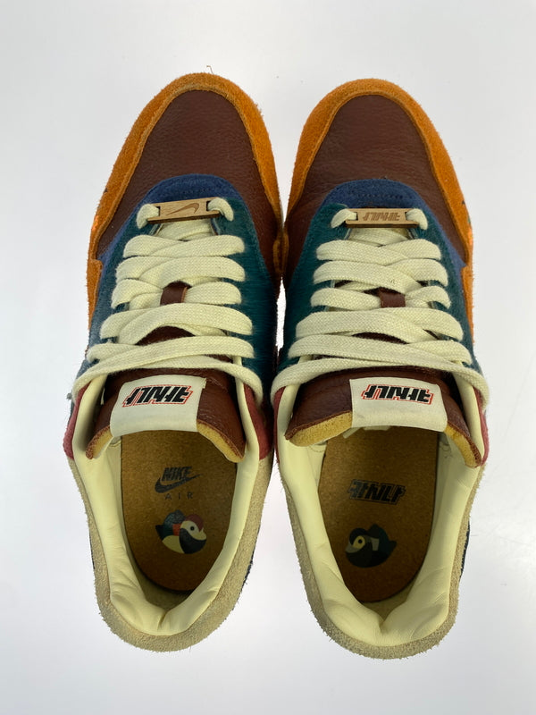 【中古品】【メンズ】 NIKE ナイキ AIR MAX 1 SP KASINA DQ8475-800 エア マックス 1 カシナ スニーカー 靴 160-260709-yn-30-min サイズ：27.0cm US9 カラー：SPORT SPICE/COCONUT MILK 万代Net店