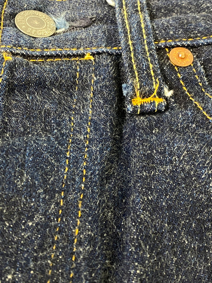 【中古品】【メンズ】 LEVI'S リーバイス 98年製 バレンシア製 501XX DENIM PANTS 501XX デニムパンツ メンズ ボトムス ヴィンテージ ジーンズ ジーパン 157-260710-em-76-min サイズ：W33×L36 カラー：インディゴブルー 万代Net店