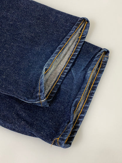 【中古品】【メンズ】 LEVI'S リーバイス 98年製 バレンシア製 501XX DENIM PANTS 501XX デニムパンツ メンズ ボトムス ヴィンテージ ジーンズ ジーパン 157-260710-em-76-min サイズ：W33×L36 カラー：インディゴブルー 万代Net店