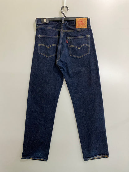 【中古品】【メンズ】 LEVI'S リーバイス 98年製 バレンシア製 501XX DENIM PANTS 501XX デニムパンツ メンズ ボトムス ヴィンテージ ジーンズ ジーパン 157-260710-em-76-min サイズ：W33×L36 カラー：インディゴブルー 万代Net店