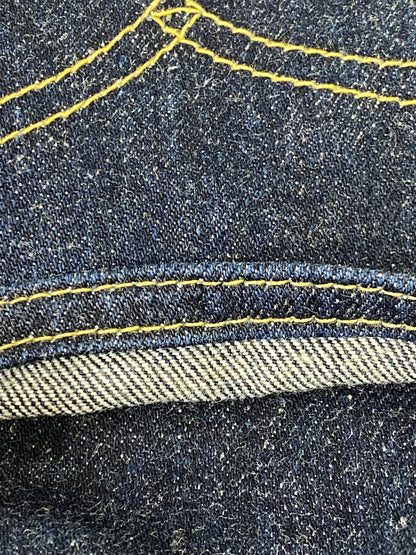 【中古品】【メンズ】 LEVI'S リーバイス 98年製 バレンシア製 501XX DENIM PANTS 501XX デニムパンツ メンズ ボトムス ヴィンテージ ジーンズ ジーパン 157-260710-em-76-min サイズ：W33×L36 カラー：インディゴブルー 万代Net店