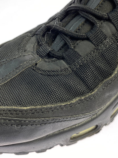 【中古品】【メンズ】 NIKE ナイキ AIR MAX 95 SNEAKERBOOT 806809-002 エア マックス 95 スニーカーブーツ スニーカー 靴 160-260709-yn-32-min サイズ：27.0cm US9 カラー：BLACK/BLACK 万代Net店