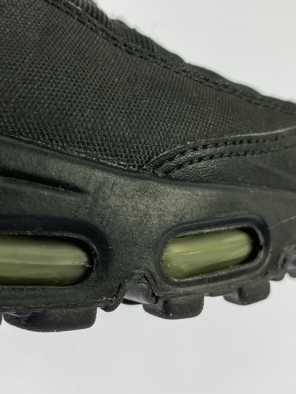 【中古品】【メンズ】 NIKE ナイキ AIR MAX 95 SNEAKERBOOT 806809-002 エア マックス 95 スニーカーブーツ スニーカー 靴 160-260709-yn-32-min サイズ：27.0cm US9 カラー：BLACK/BLACK 万代Net店