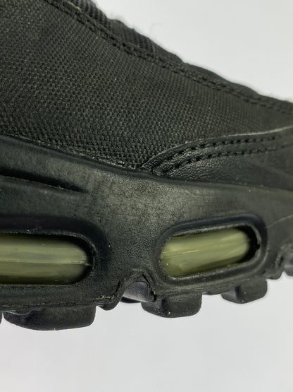 【中古品】【メンズ】 NIKE ナイキ AIR MAX 95 SNEAKERBOOT 806809-002 エア マックス 95 スニーカーブーツ スニーカー 靴 160-260709-yn-32-min サイズ：27.0cm US9 カラー：BLACK/BLACK 万代Net店