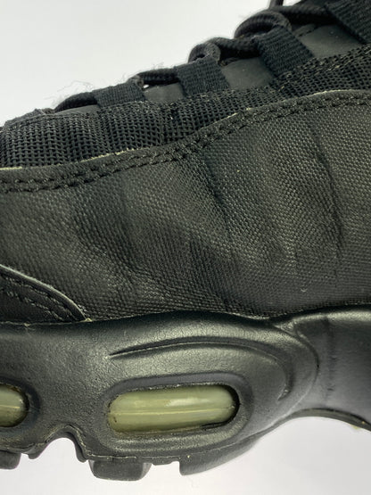 【中古品】【メンズ】 NIKE ナイキ AIR MAX 95 SNEAKERBOOT 806809-002 エア マックス 95 スニーカーブーツ スニーカー 靴 160-260709-yn-32-min サイズ：27.0cm US9 カラー：BLACK/BLACK 万代Net店