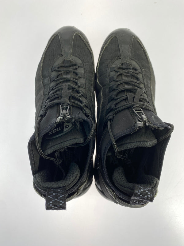 【中古品】【メンズ】 NIKE ナイキ AIR MAX 95 SNEAKERBOOT 806809-002 エア マックス 95 スニーカーブーツ スニーカー 靴 160-260709-yn-32-min サイズ：27.0cm US9 カラー：BLACK/BLACK 万代Net店