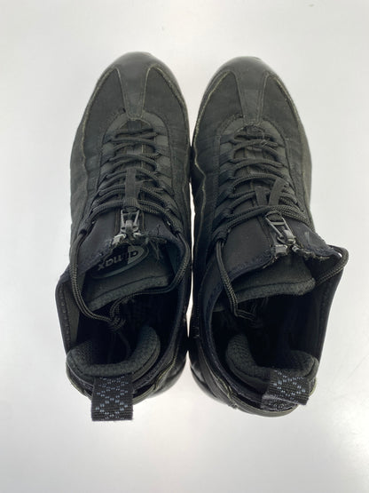 【中古品】【メンズ】 NIKE ナイキ AIR MAX 95 SNEAKERBOOT 806809-002 エア マックス 95 スニーカーブーツ スニーカー 靴 160-260709-yn-32-min サイズ：27.0cm US9 カラー：BLACK/BLACK 万代Net店