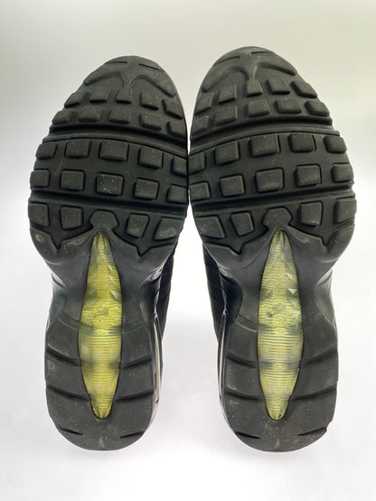 【中古品】【メンズ】 NIKE ナイキ AIR MAX 95 SNEAKERBOOT 806809-002 エア マックス 95 スニーカーブーツ スニーカー 靴 160-260709-yn-32-min サイズ：27.0cm US9 カラー：BLACK/BLACK 万代Net店