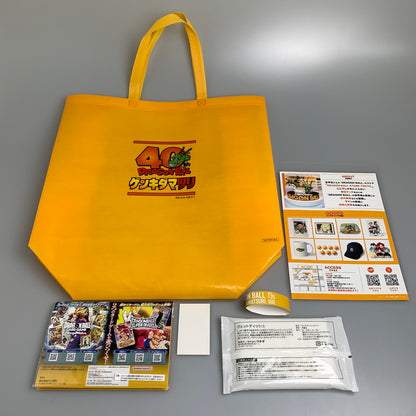 【中古美品】 ドラゴンボール ゲンキダマツリ 入場特典 40周年 スペシャルカードセット トレーディングカード おまけ付き 260707-em-03-min 万代Net店