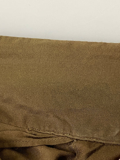 【現状渡し品】【メンズ】 東洋エンタープライズ SUKA SHIRT TT31288 スカシャツ 半袖シャツ 虎 刺繍 メンズ トップス 145-260710-em-74-min サイズ：S カラー：ブラウン 万代Net店