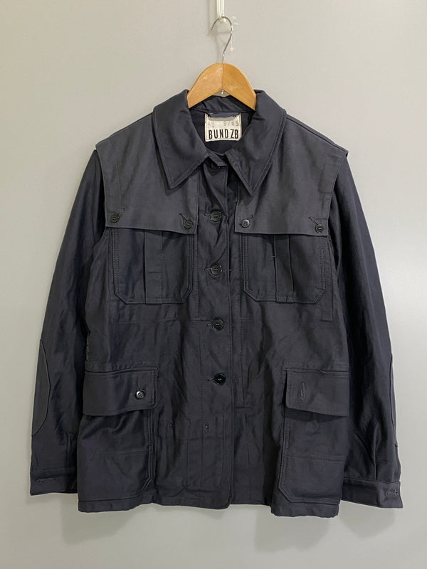 【中古品】【メンズ】 RODEX BUND ZB ロデックス ブント ZB 50S WORK JACKET 50年代 ワークジャケット メンズアウター ヴィンテージ ドイツ軍 ミリタリー 146-260710-em-73-min カラー：グレー 万代Net店