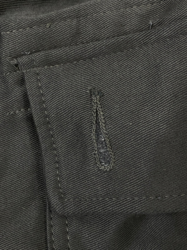 【中古品】【メンズ】 RODEX BUND ZB ロデックス ブント ZB 50S WORK JACKET 50年代 ワークジャケット メンズアウター ヴィンテージ ドイツ軍 ミリタリー 146-260710-em-73-min カラー：グレー 万代Net店