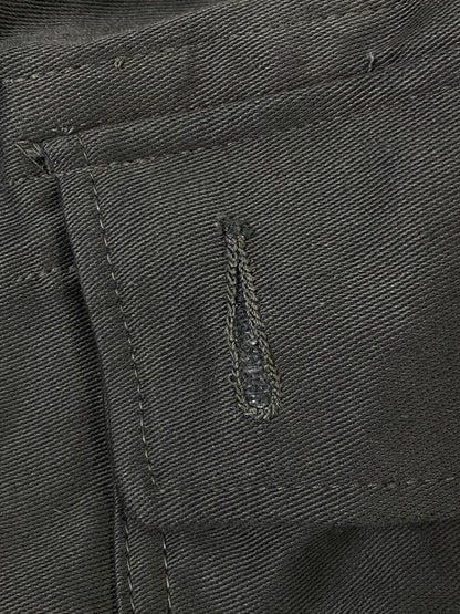 【中古品】【メンズ】 RODEX BUND ZB ロデックス ブント ZB 50S WORK JACKET 50年代 ワークジャケット メンズアウター ヴィンテージ ドイツ軍 ミリタリー 146-260710-em-73-min カラー：グレー 万代Net店