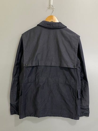 【中古品】【メンズ】 RODEX BUND ZB ロデックス ブント ZB 50S WORK JACKET 50年代 ワークジャケット メンズアウター ヴィンテージ ドイツ軍 ミリタリー 146-260710-em-73-min カラー：グレー 万代Net店