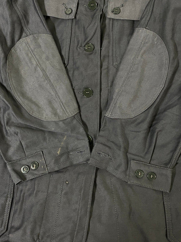 【中古品】【メンズ】 RODEX BUND ZB ロデックス ブント ZB 50S WORK JACKET 50年代 ワークジャケット メンズアウター ヴィンテージ ドイツ軍 ミリタリー 146-260710-em-73-min カラー：グレー 万代Net店
