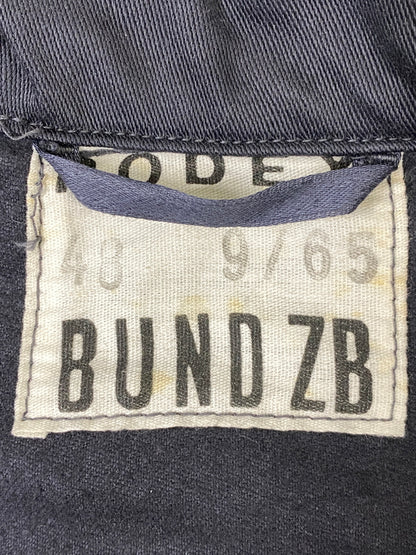 【中古品】【メンズ】 RODEX BUND ZB ロデックス ブント ZB 50S WORK JACKET 50年代 ワークジャケット メンズアウター ヴィンテージ ドイツ軍 ミリタリー 146-260710-em-73-min カラー：グレー 万代Net店