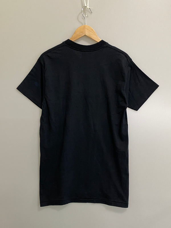 【中古品】【メンズ】 HARLEY DAVIDSON ハーレーダビッドソン 90S EAGLE PRINT TEE 90年代 イーグルプリント 半袖Tシャツ メンズ トップス 146-260710-em-69-min サイズ：L カラー：ブラック 万代Net店