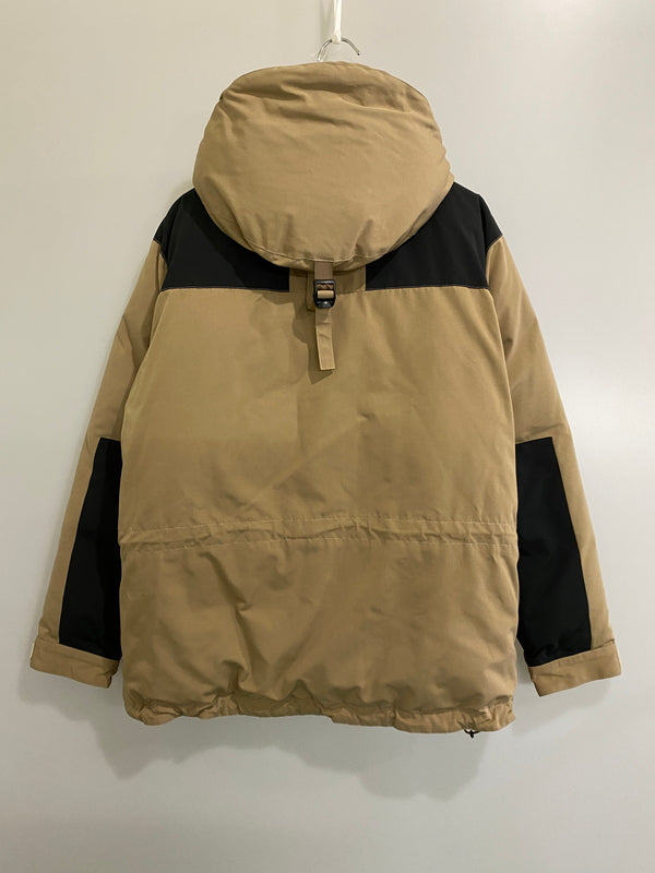 【中古品】【メンズ】 WILD THINGS ワイルドシングス 19AW MOUNTAIN DOWN PARKA WT19435N-PL マウンテンダウンパーカー メンズ アウター 144-260710-em-72-min サイズ：M カラー：ライトカーキ 万代Net店