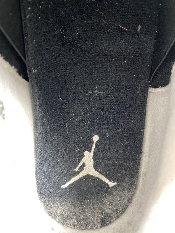 【中古品】【メンズ】 NIKE ナイキ AIR JORDAN 4 RETRO FQ8138-002 エア ジョーダン 4 レトロ スニーカー 靴 160-260709-yn-27-min サイズ：27.5cm US9.5 カラー：BLACK/WHITE-ANTHRACITE-BLACK 万代Net店