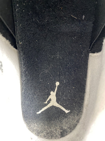 【中古品】【メンズ】 NIKE ナイキ AIR JORDAN 4 RETRO FQ8138-002 エア ジョーダン 4 レトロ スニーカー 靴 160-260709-yn-27-min サイズ：27.5cm US9.5 カラー：BLACK/WHITE-ANTHRACITE-BLACK 万代Net店
